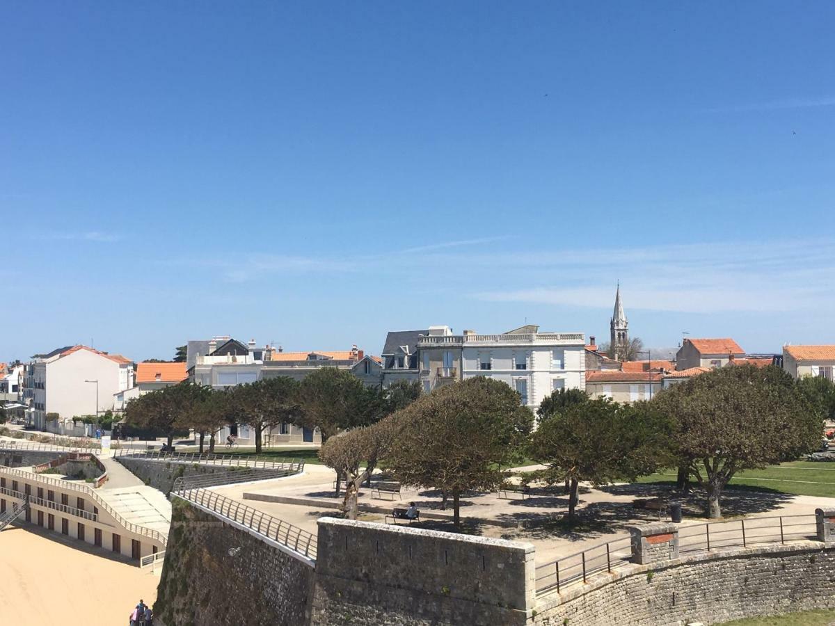 Petit Nid A 50M De La Plage Au Coeur De Fouras Bagian luar foto