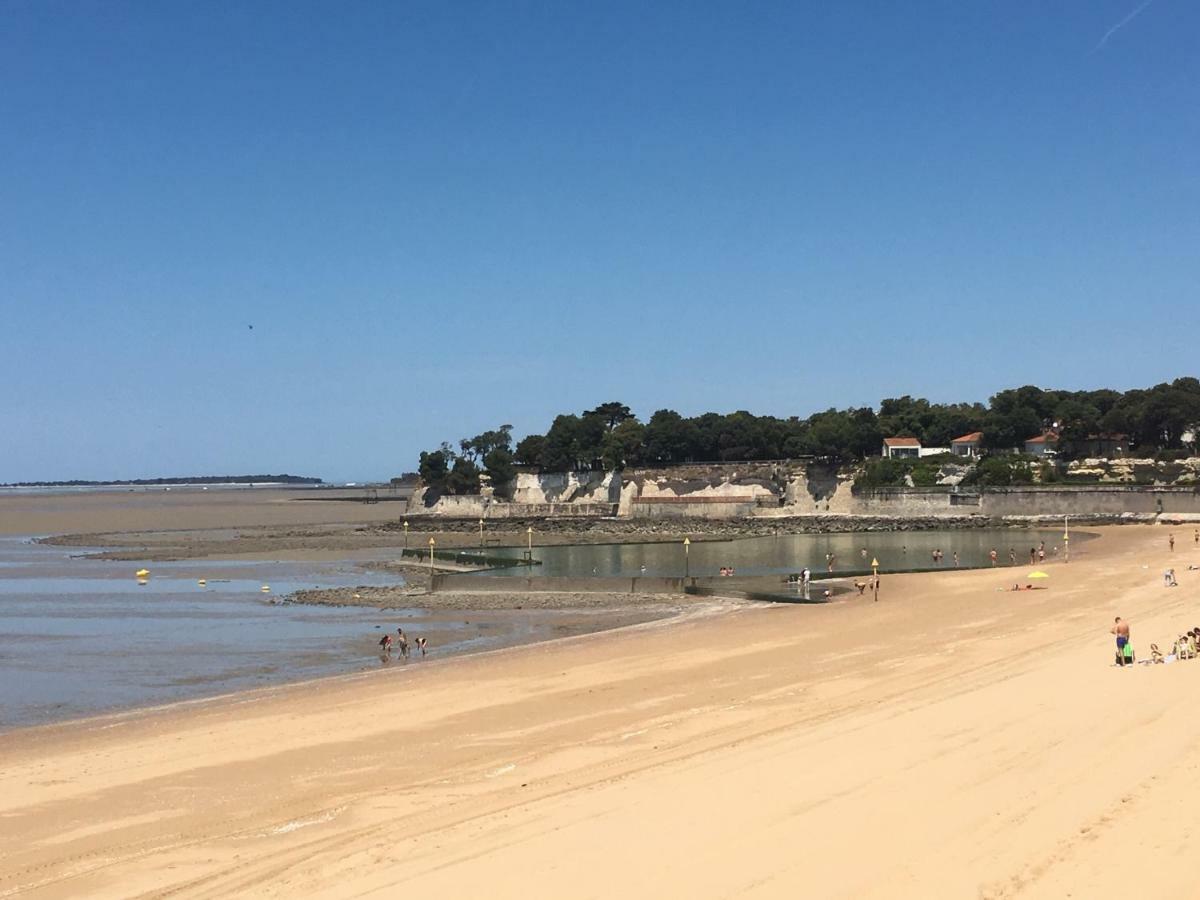 Petit Nid A 50M De La Plage Au Coeur De Fouras Bagian luar foto