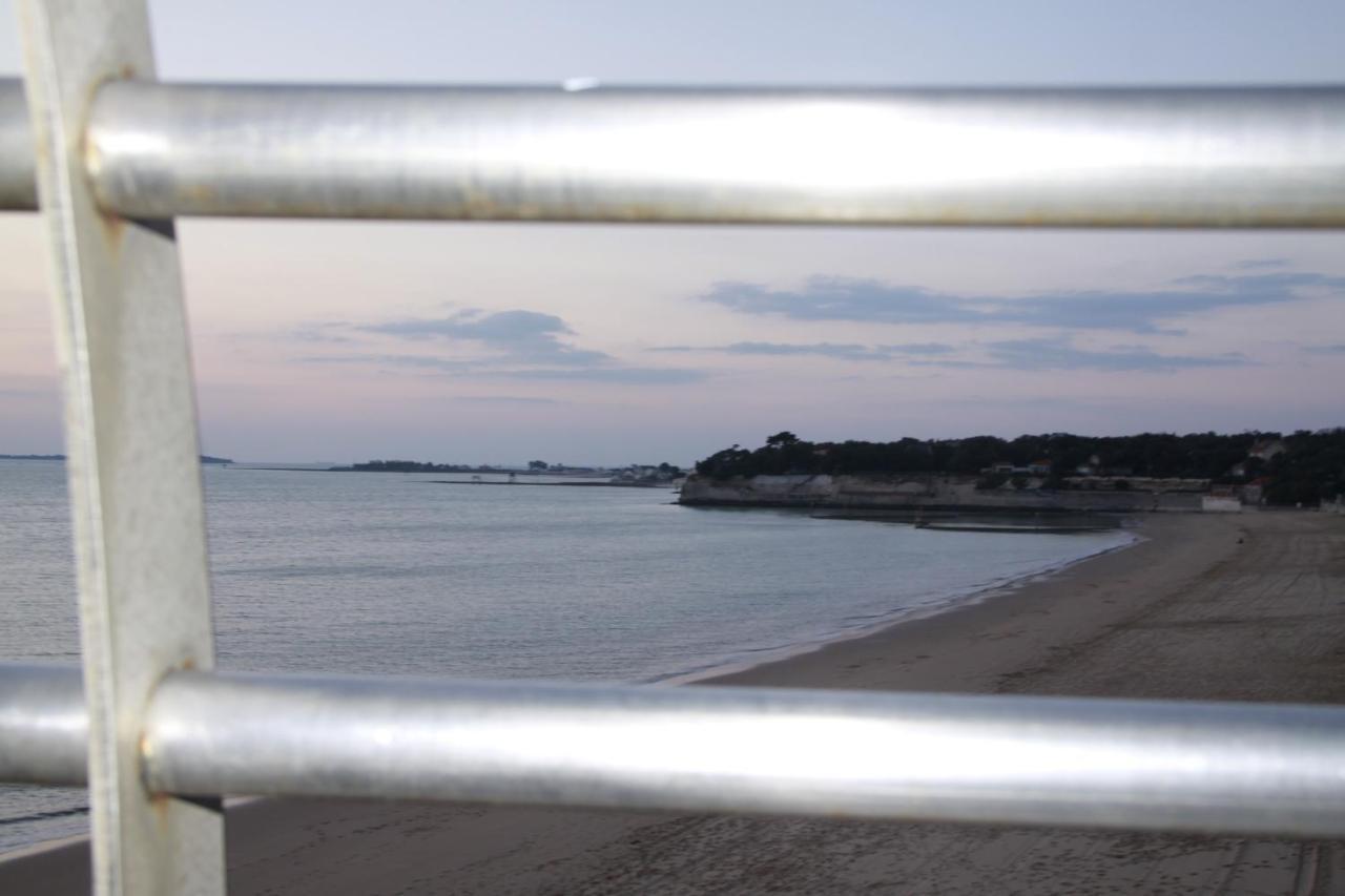 Petit Nid A 50M De La Plage Au Coeur De Fouras Bagian luar foto