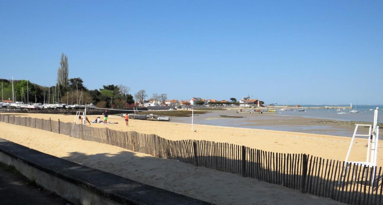 Petit Nid A 50M De La Plage Au Coeur De Fouras Bagian luar foto